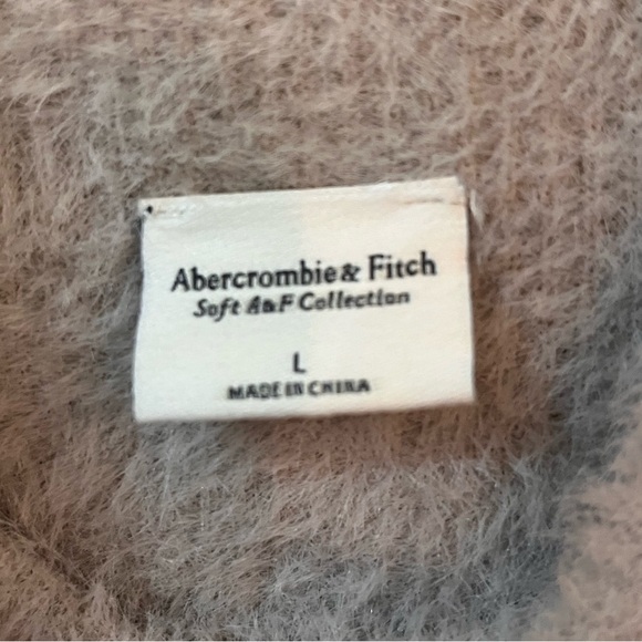 Abercrombie eyelash mockneck - Picture 4 of 6
